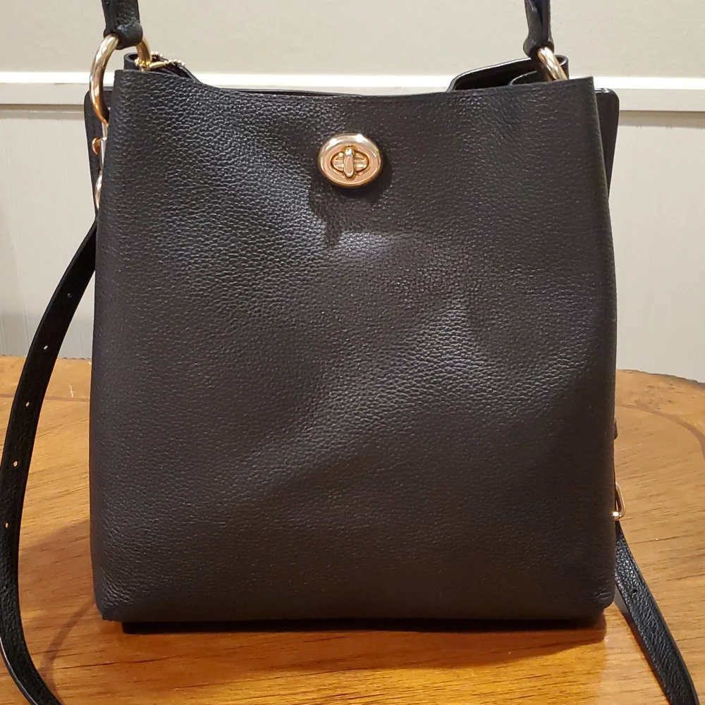Coach Charlie Bucket Tote Bag